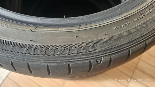Pneus Dunlop 225/45/17 - Foto 6
