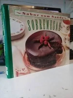 Livros de Receitas - Sabor com Saúde - (5 Livros) - Foto 3