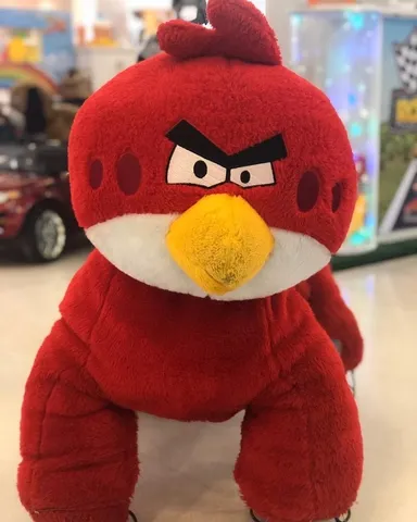 Inspirado em Angry Birds, Farmville também terá bonecos de pelúcia