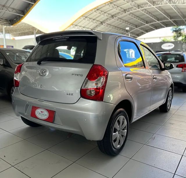 ETIOS 1.3 X FLEX MEC. 14/14 - Foto 5