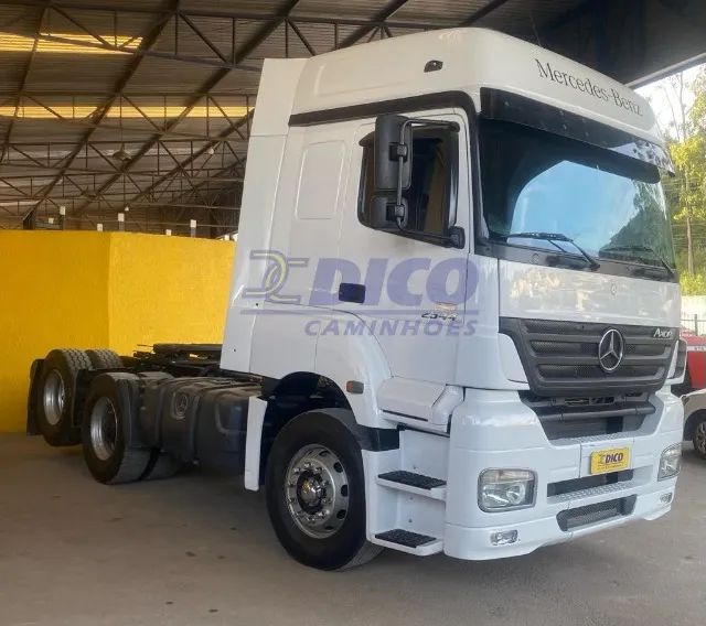 Caminhão Volvo FMX 500 6x4 2p (Diesel) (E5) - 2014 - Rio do Sul