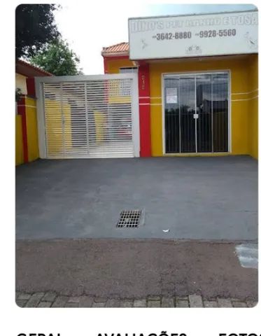 Captação de Casa a venda na Rua Prefeito Aleixo Grebos, Fazenda Velha, Araucária, PR