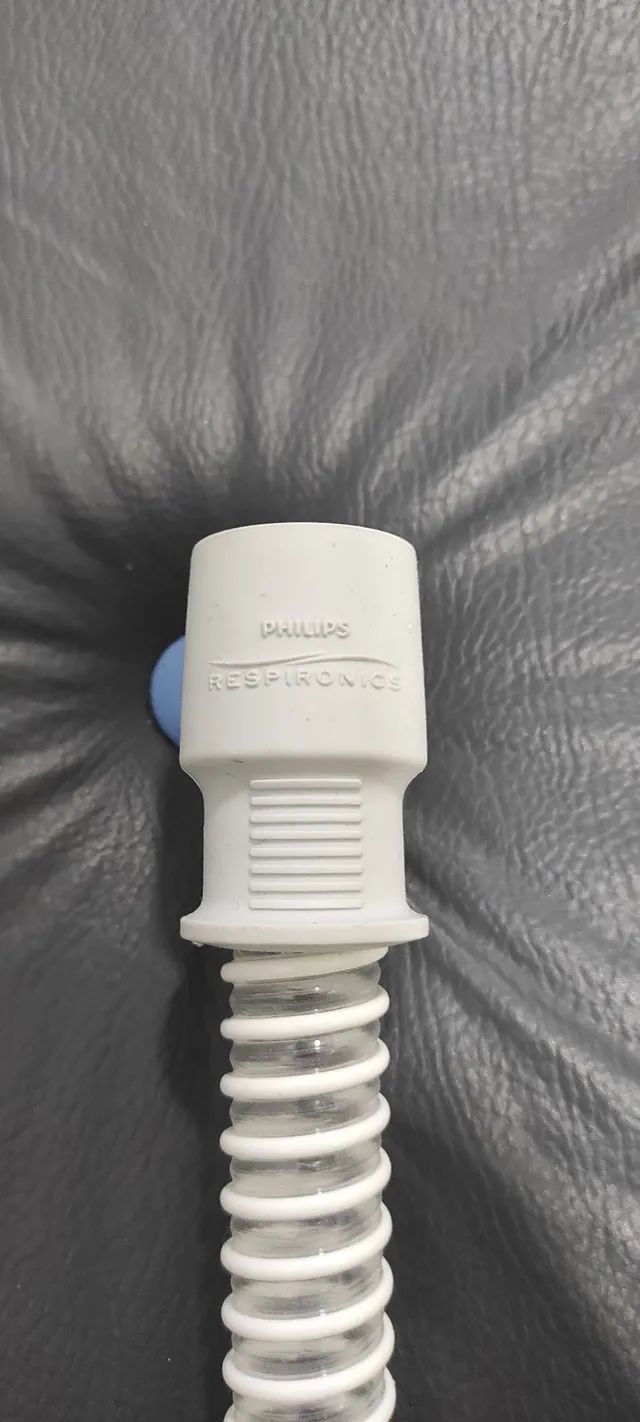Traquéia para Cpap Philips respironics  - Foto 2
