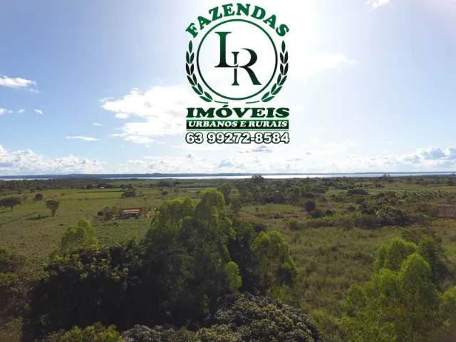 Chácara 10.000M² Próximo Palmas