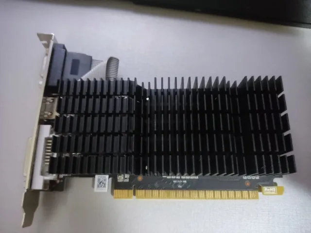 GALAX GEFORCE GT 710 2GB - 700 Series - Graphics Card