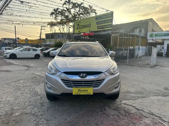 Ix35 Gls 2.0 16v Automatico 2012