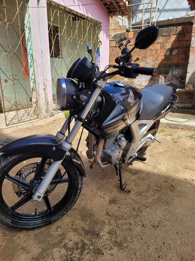 Honda Twister Tabela Fipe - Brick7 Motos