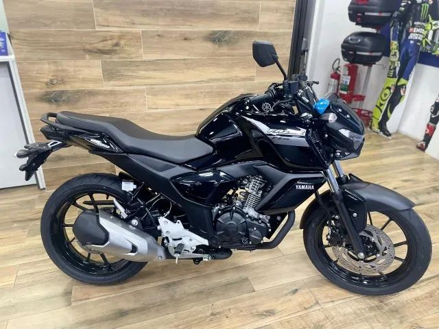 YAMAHA FZ15 150 FAZER FLEX 2024 - 1238797194