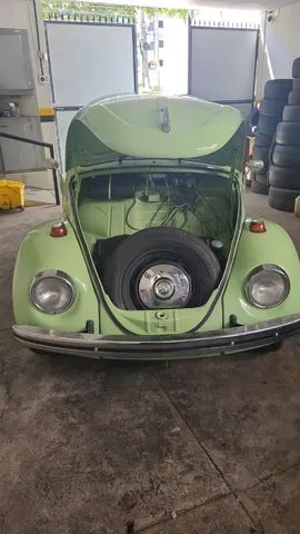 Fusca 73 todo reformado - Foto 3