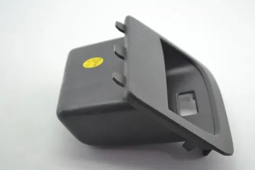 Moldura Porta Treco Tampa Caixa Fusível Painel Vw Gol Origin - Foto 3