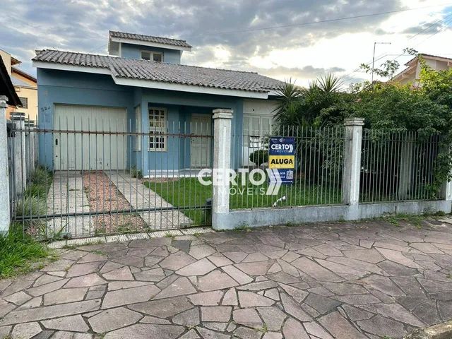 Casa com 2 dormitórios para alugar, 130 m² por R$ 2.230/mês - Sete de Setembro - Sapiranga