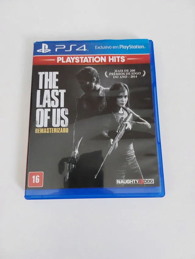 The last os us ps3  +331 anúncios na OLX Brasil