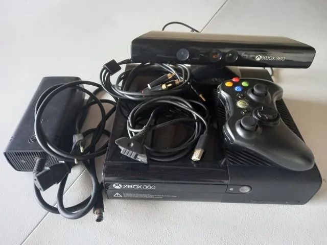 Vendo xbox 360 - Videogames - Jardim Canaã, Uberlândia 1252035203