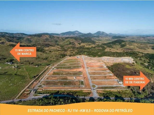 Condomínio Holiday Park Land Itaboraí - Melhor valor da região ! - Foto 2