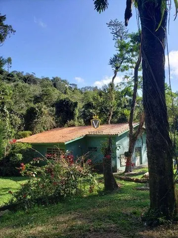 Chácara com 2 dormitórios à venda, 100000 m² por R$ 1.000.000,00 - Moinho - Campo Limpo Pa