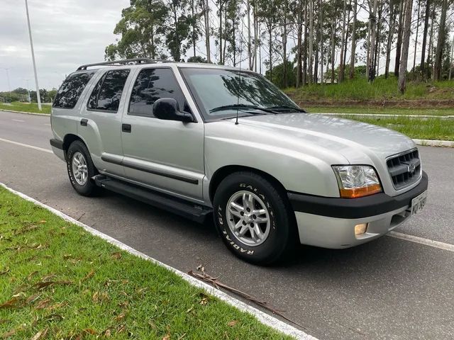 CHEVROLET BLAZER Usados e Novos - Serra, ES