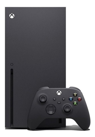 Xbox Séries X 1TB Com FIFA 23 e GTA V 