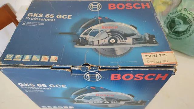 Serra circular Bosch 7.1/4 - Foto 3