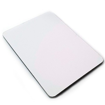 Placas de ACM Medida 122 x 500 cm x 3mm. - Foto 2