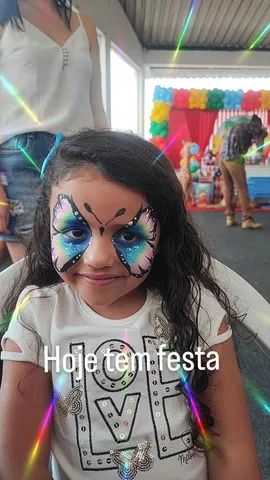 Pintura facial 