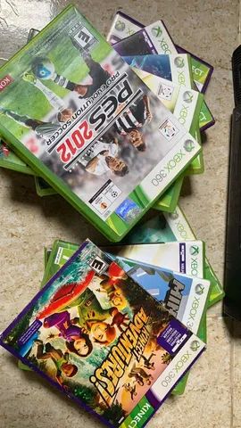 X Box 360 - Videogames - Jorge Teixeira, Manaus 1256441119