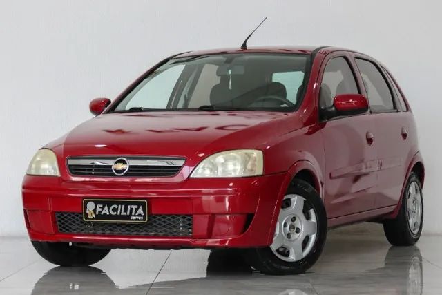 GM - Chevrolet CORSA HATCH PREMIUM 1.4 8V - SóCarrão