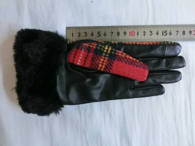 Luvas Harris tweed (Nova 220,00 cada) - Foto 5