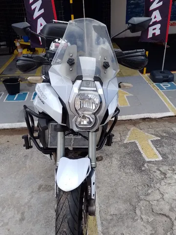 VENDO OU TROCO POR MOTO DE MENOR VALOR KAWASAKI VERSUS 1000 ABS 2013 TODA REVISADA