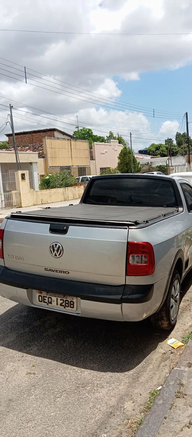 Tabela Fipe: VOLKSWAGEN SAVEIRO 2012