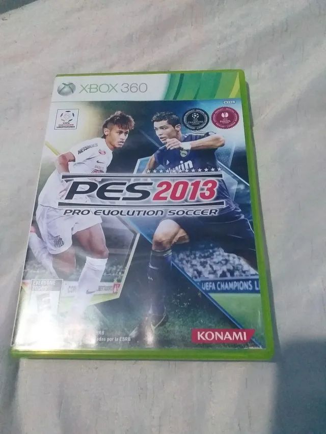 Pro Evolution Soccer 2013 Pes 13 - Xbox 360