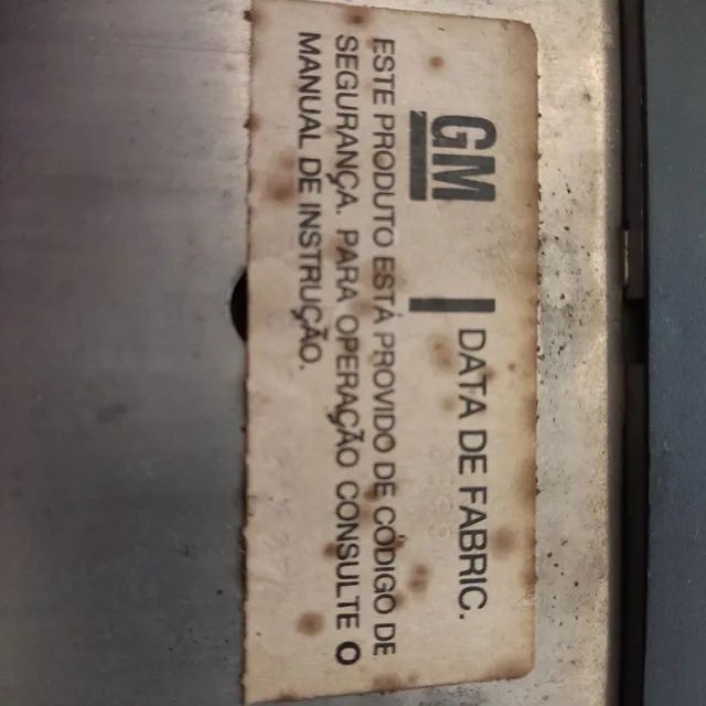 Rádio original GM Chevrolet  - Foto 5