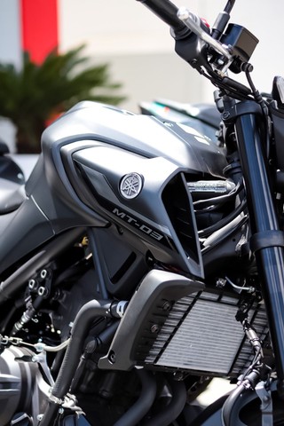 Imperdível- Yamaha Mt 03 Abs 24/25 + Emplacamento grátis.