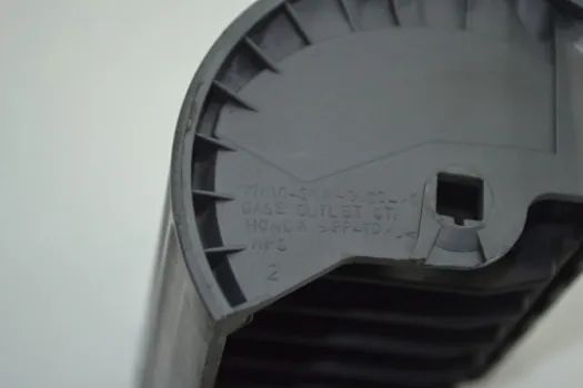 Difusor Saida Ar Central Painel Honda Fit Lx 2003 2004 Origi - Foto 5