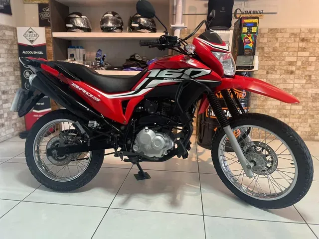 Honda NXR 160 Bros ganha série especial na linha 2020