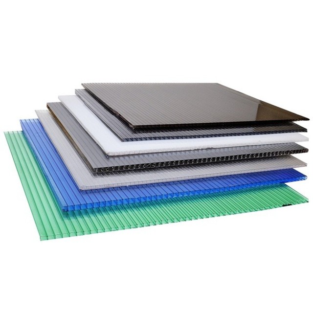 Policarbonato Alveolar 2,10 x 6mts 6mm de Esp. - Foto 4