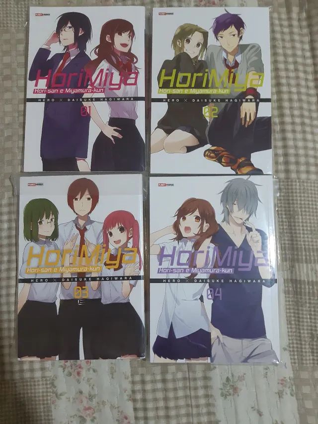 Horimiya, Vol. 2 by HERO, Paperback