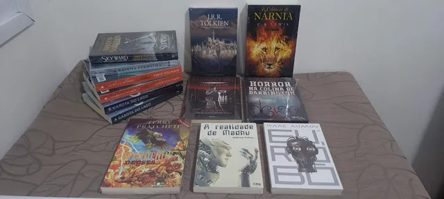 Livros resident evil  +55 anúncios na OLX Brasil