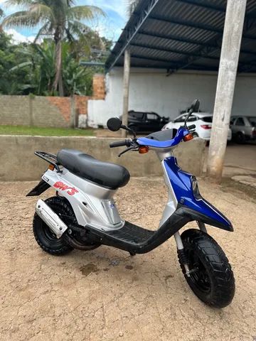 Comprar Yamaha Jog 50 AE Branco 1998 em São João da Boa Vista-SP