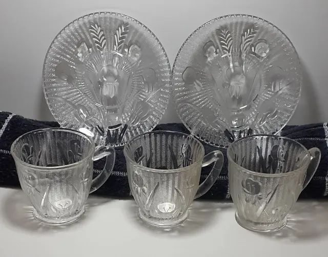 Antigo Conjunto de Café 4 peças Anos 70 (1 Reserva) - Foto 5