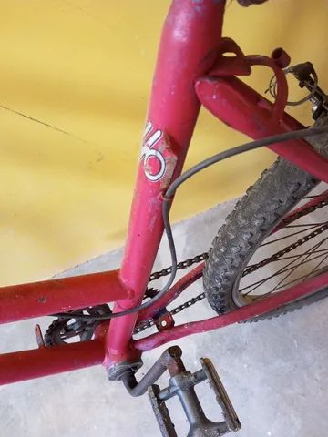 Bicicleta toda original raridade  - Foto 2