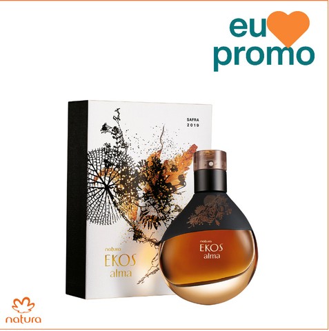 Perfume Ekos Alma - Beleza e saúde - Colina de Laranjeiras, Serra  1168581056 | OLX