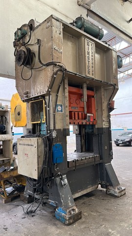 Prensa Mecanica (Usada) - Foto 2