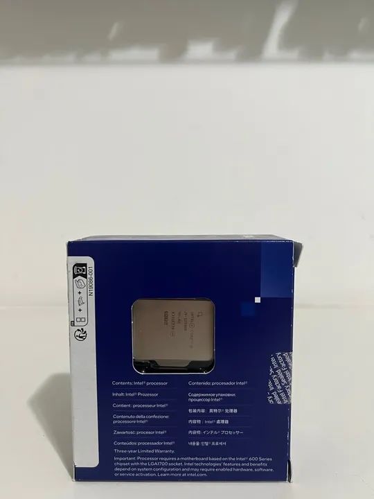 Intel core I9 12900K - Foto 3