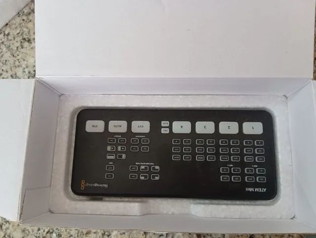 Blackmagic ATEM Mini - Foto 2