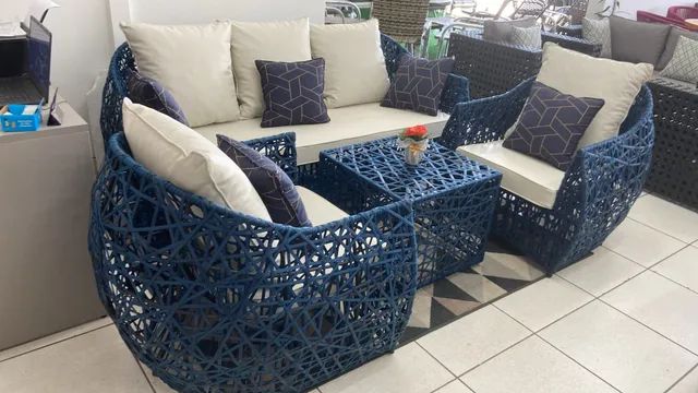 Conjuntos externos área gourmet / jardim/ pergolado  - Foto 5