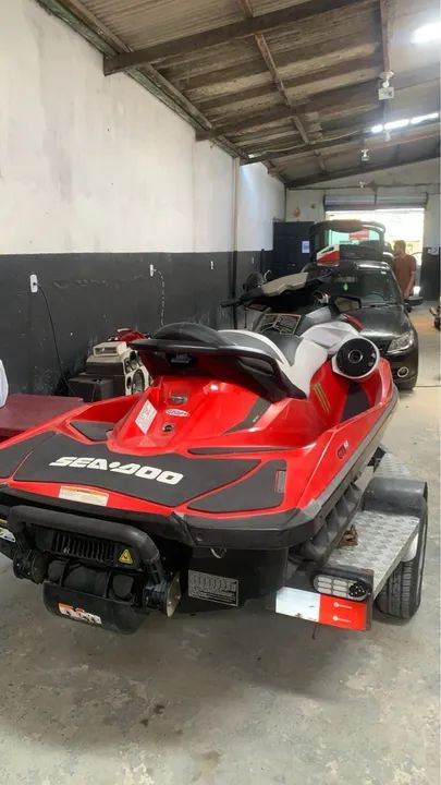 Só venda GTI130 2011/12 segundo dono  - Foto 5