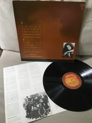 LP Leo Gandelman-Kit com 2  - Foto 2