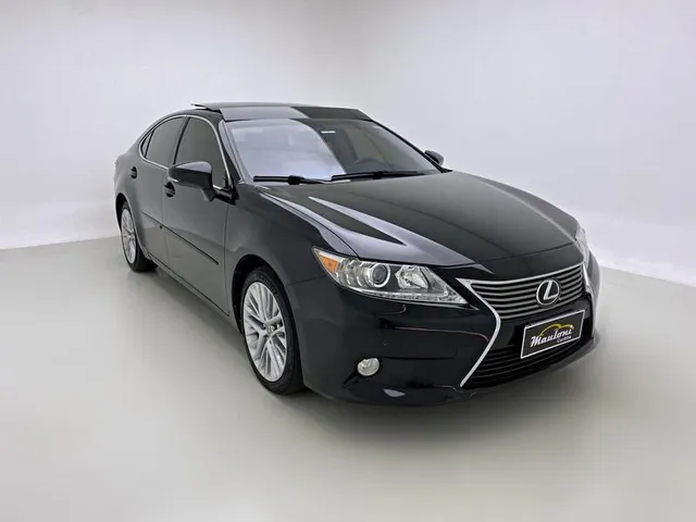 LEXUS ES 350 Usados e Novos