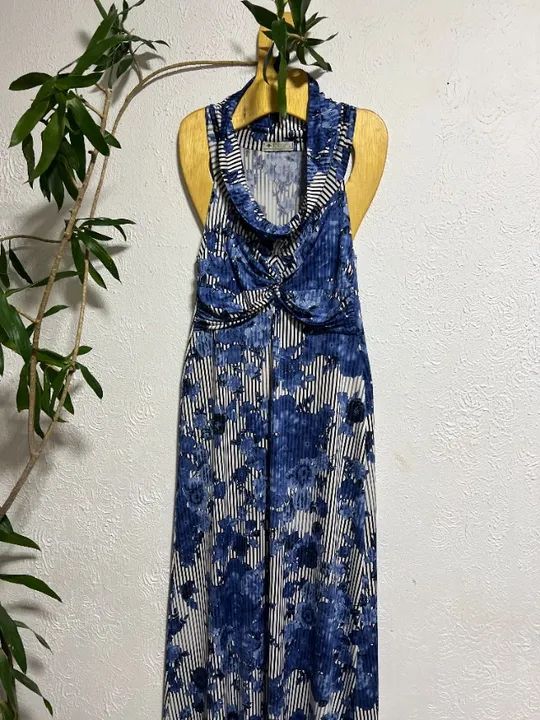 Vestido longo tamanho 44