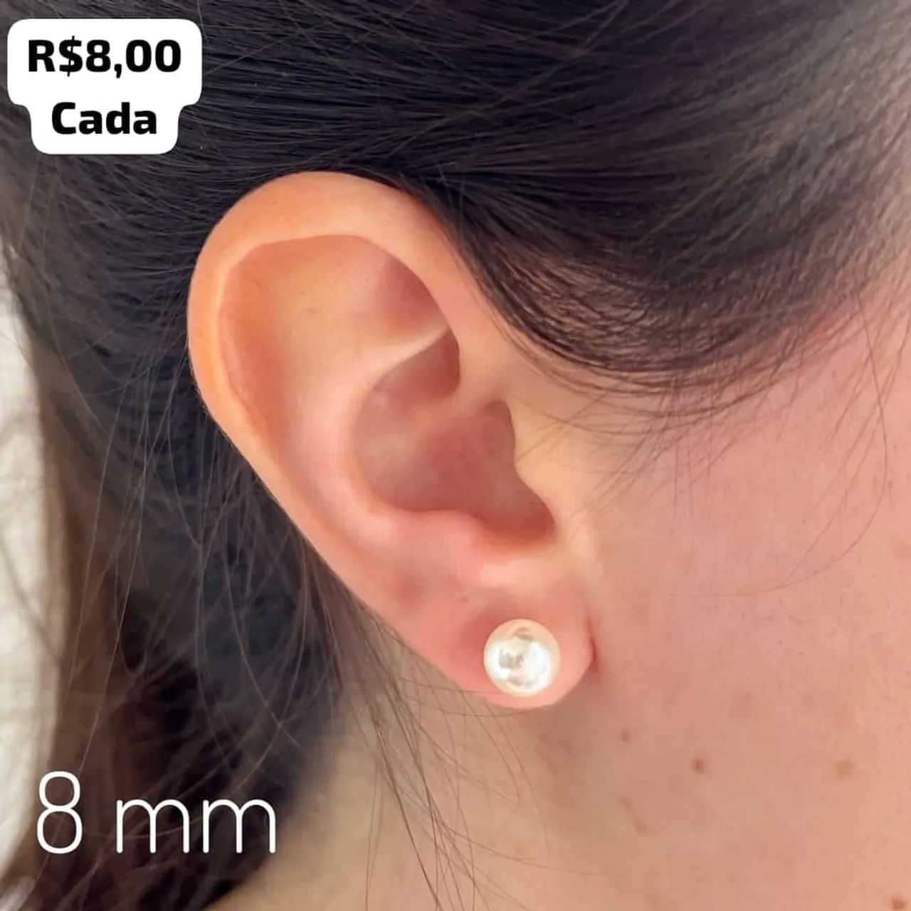 Lindos e maravilhosos brincos  - Foto 5